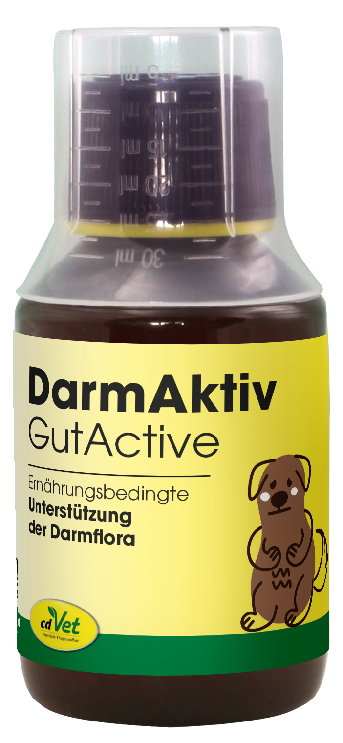 DarmAktiv Hund & Katze 100 ml