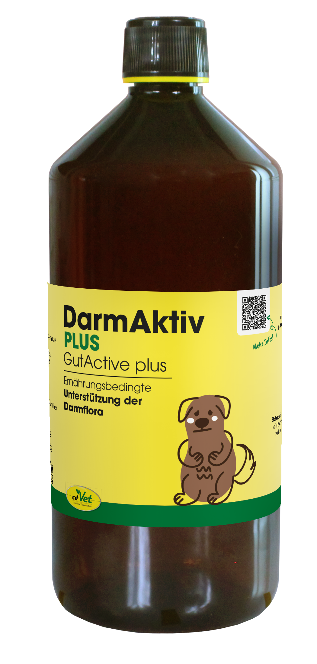 DarmAktiv plus 1 L