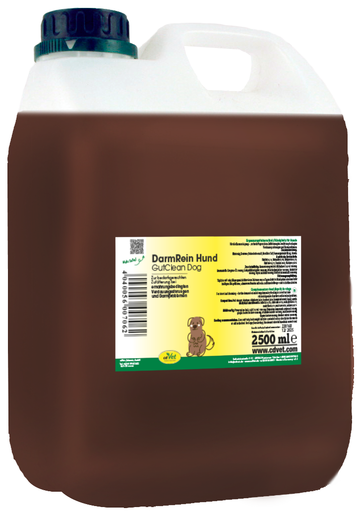 DarmRein Hund 2,5 L