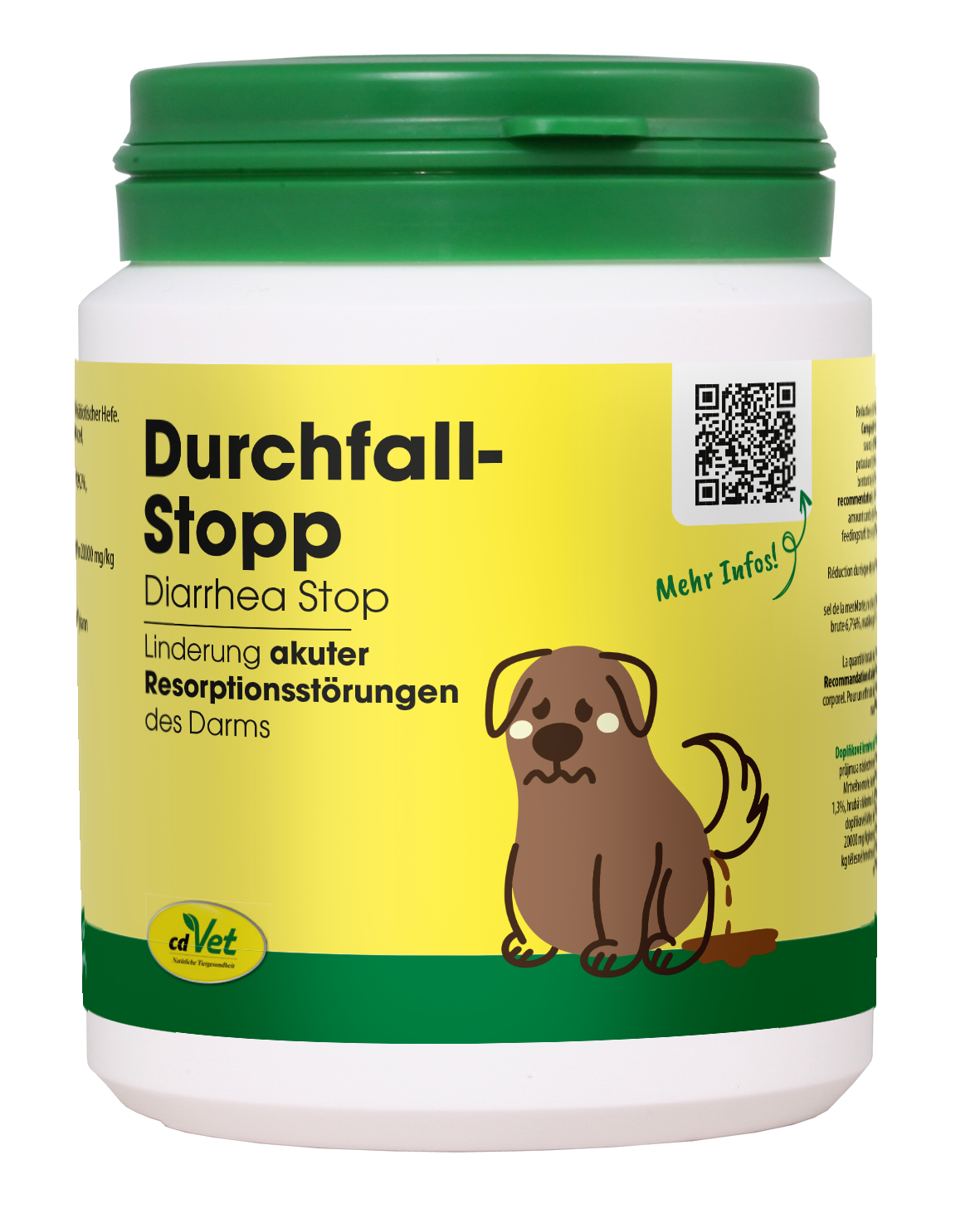 DurchfallStopp 180 g