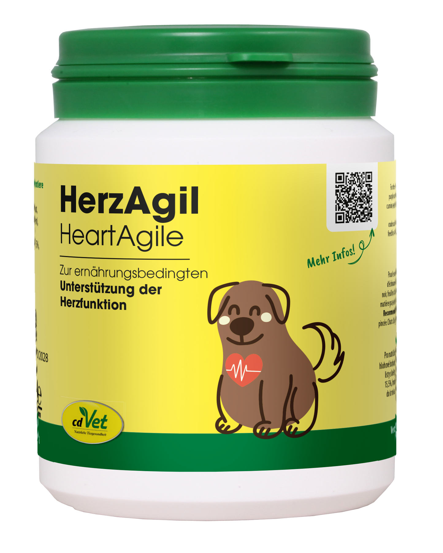 HerzAgil 70 g