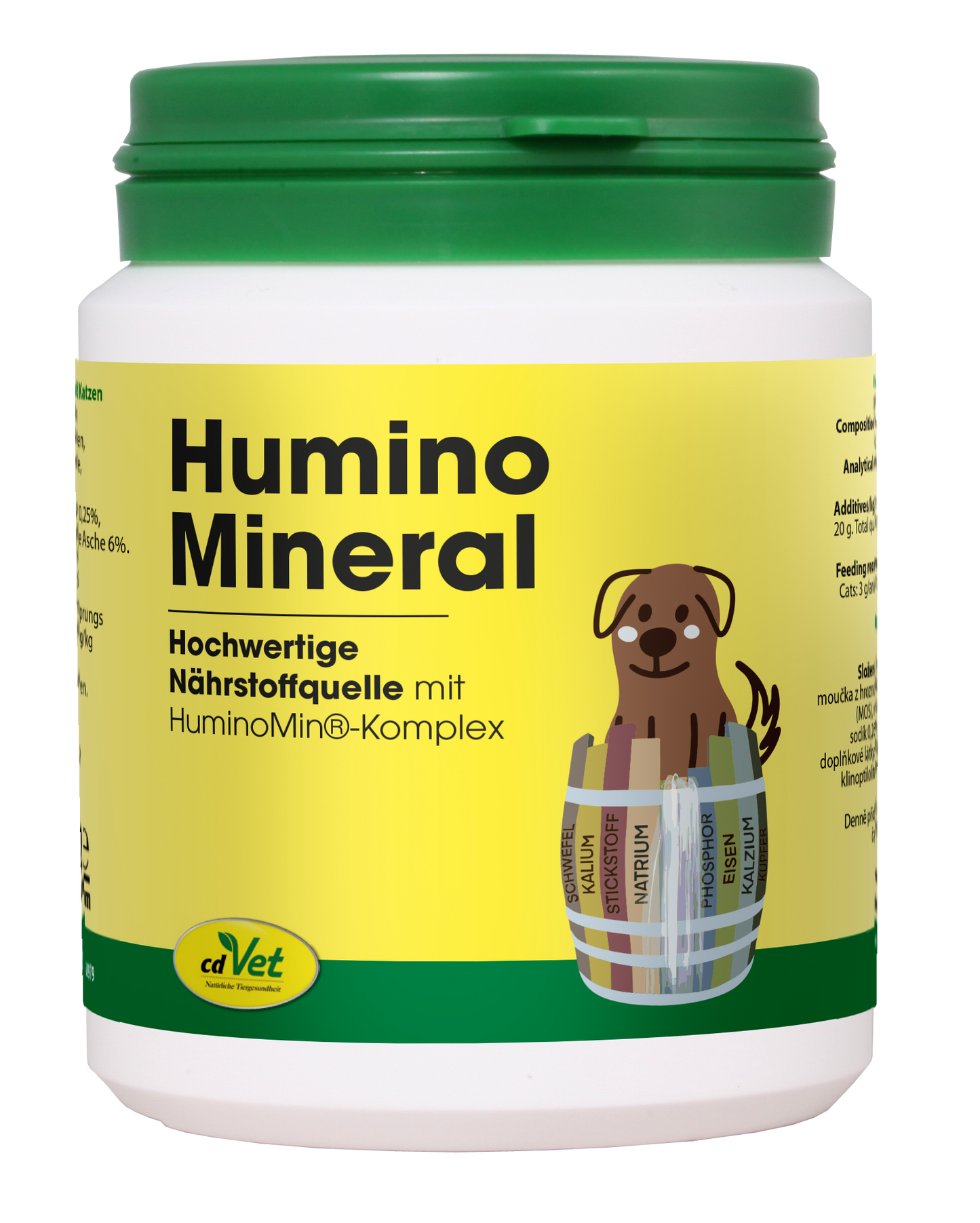 HuminoMineral 150 g