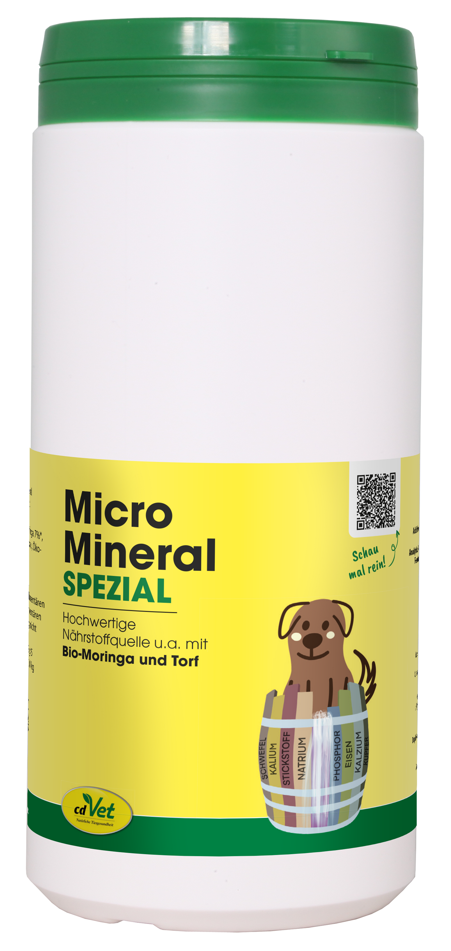 MicroMineral Spezial 1 kg