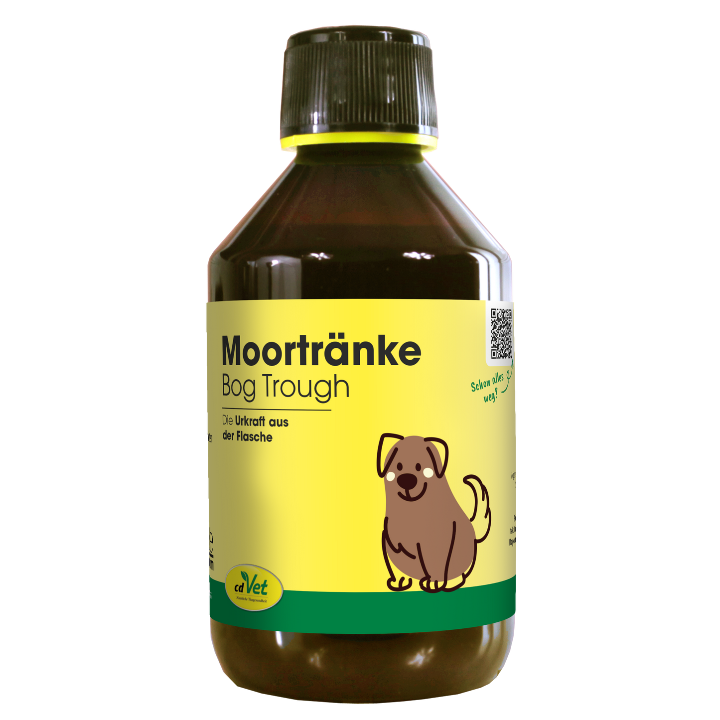 Moortränke 250 ml