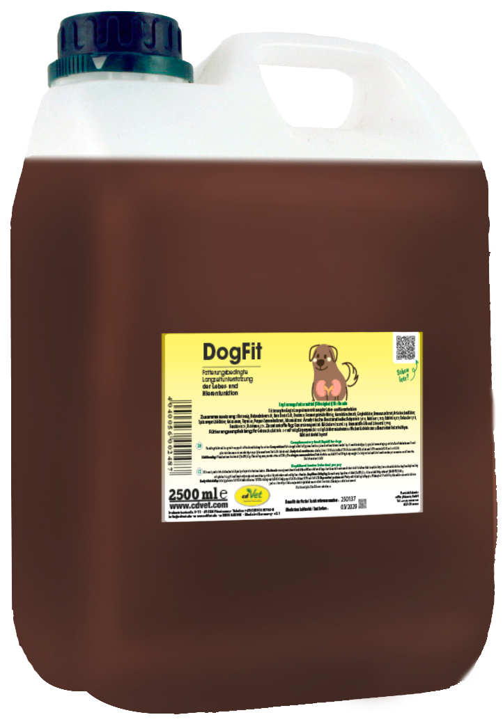 DogFit 2,5 L