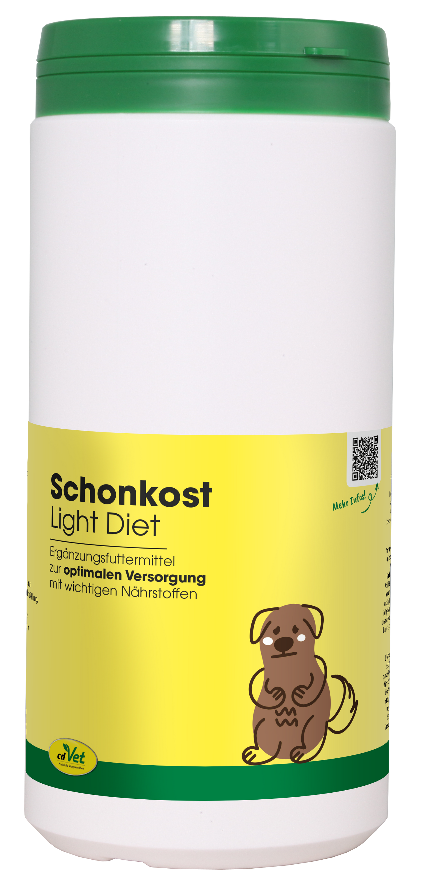 Schonkost 700 g