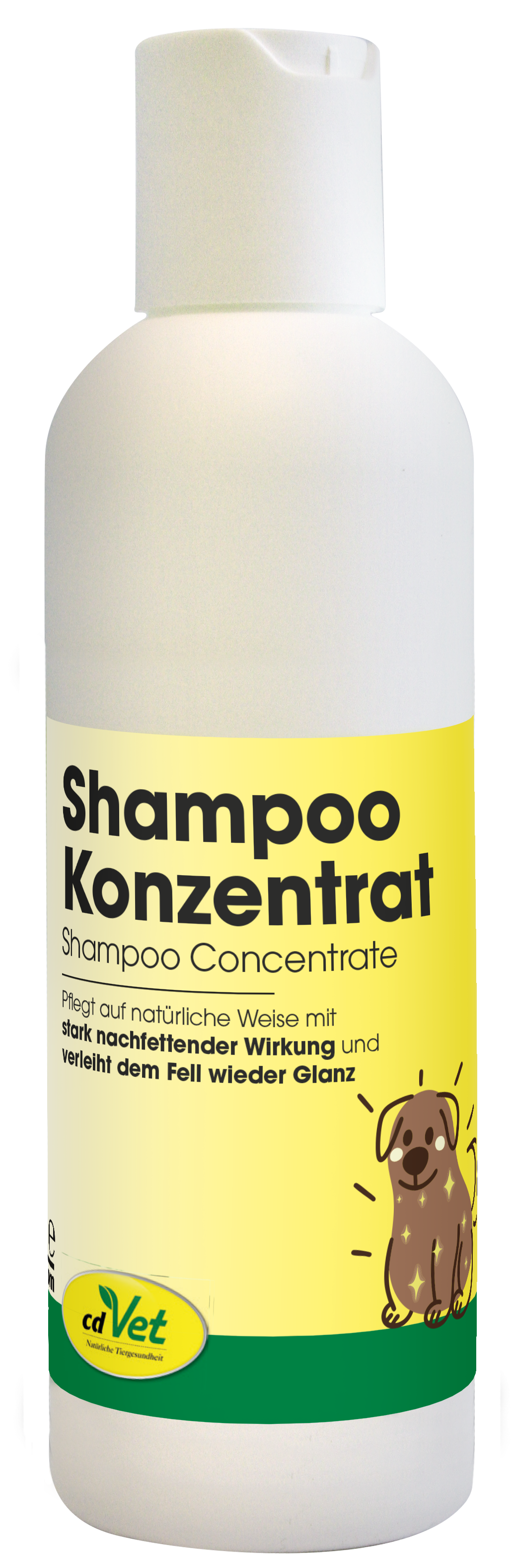 Shampoo Konzentrat 100ml