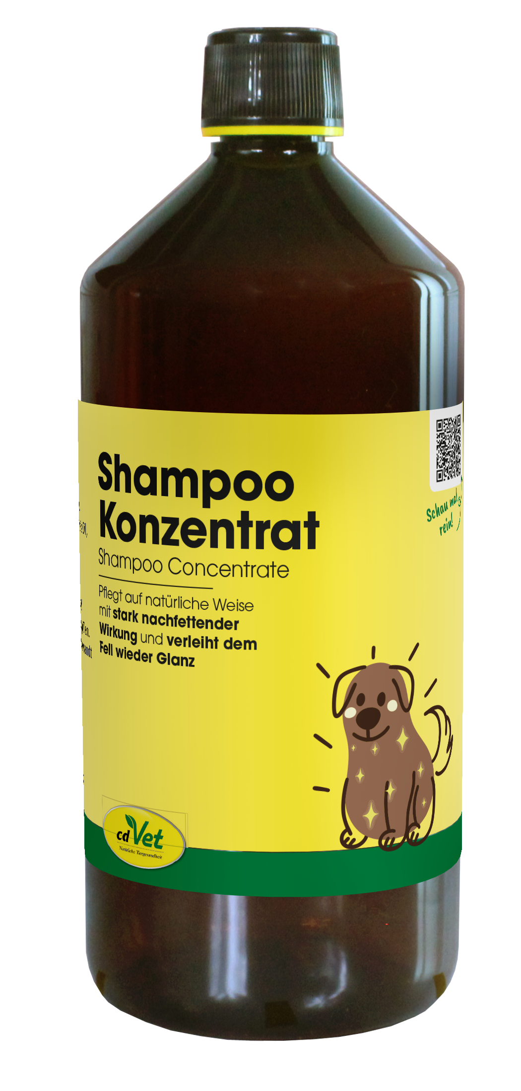 Shampoo Konzentrat 1 Liter