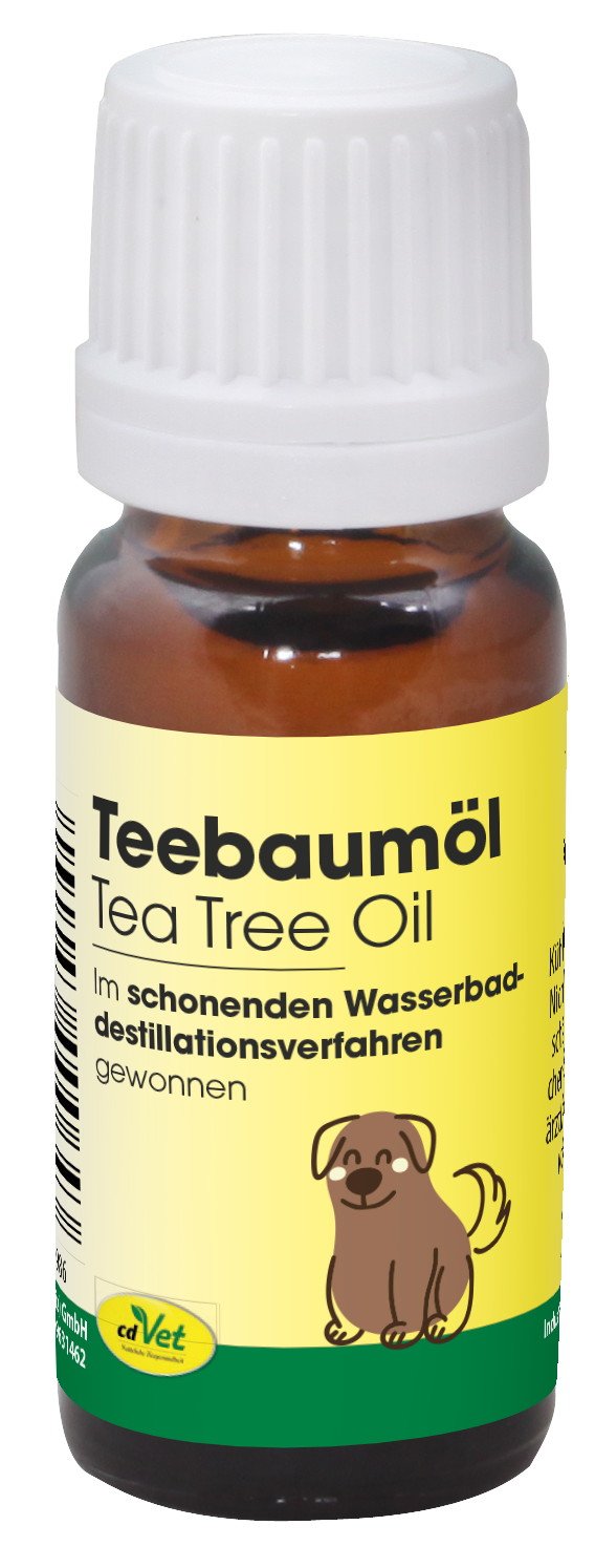 Teebaumöl 10ml