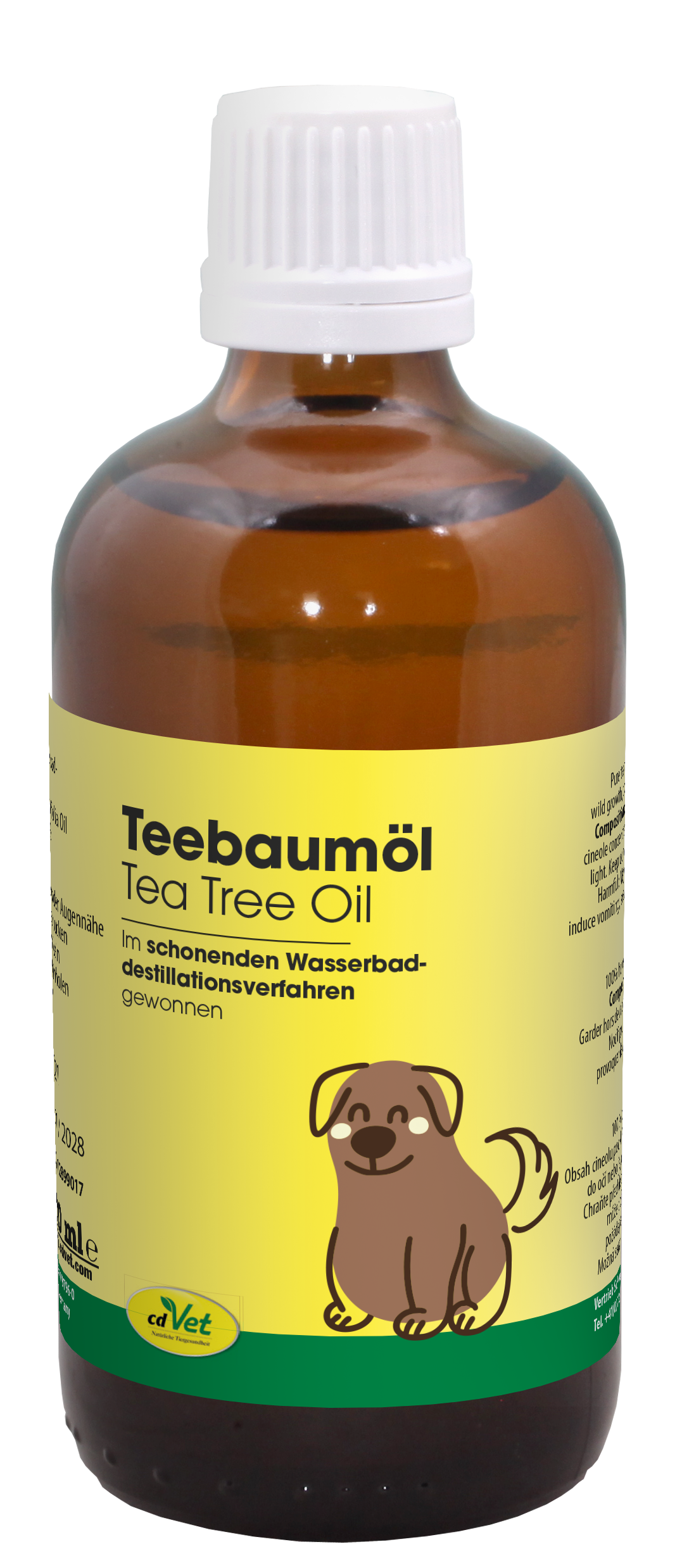 Teebaumöl 100ml
