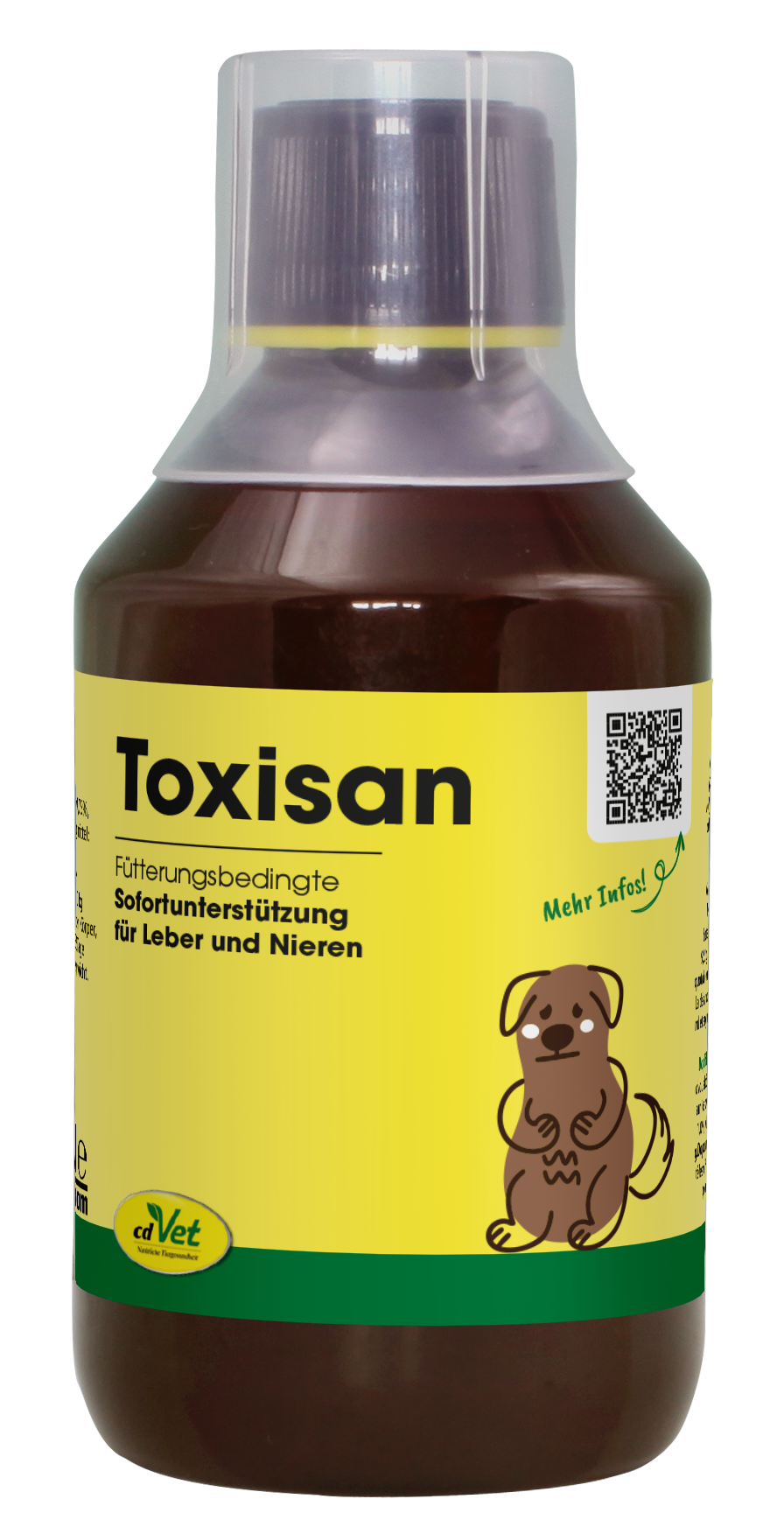 Toxisan 250 ml