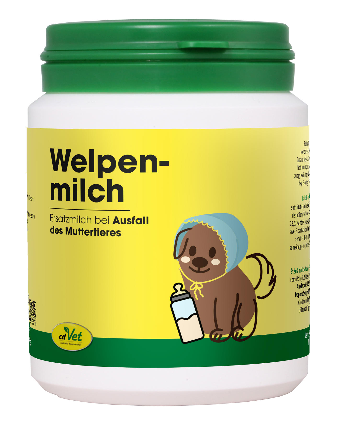 Welpenmilch 90 g