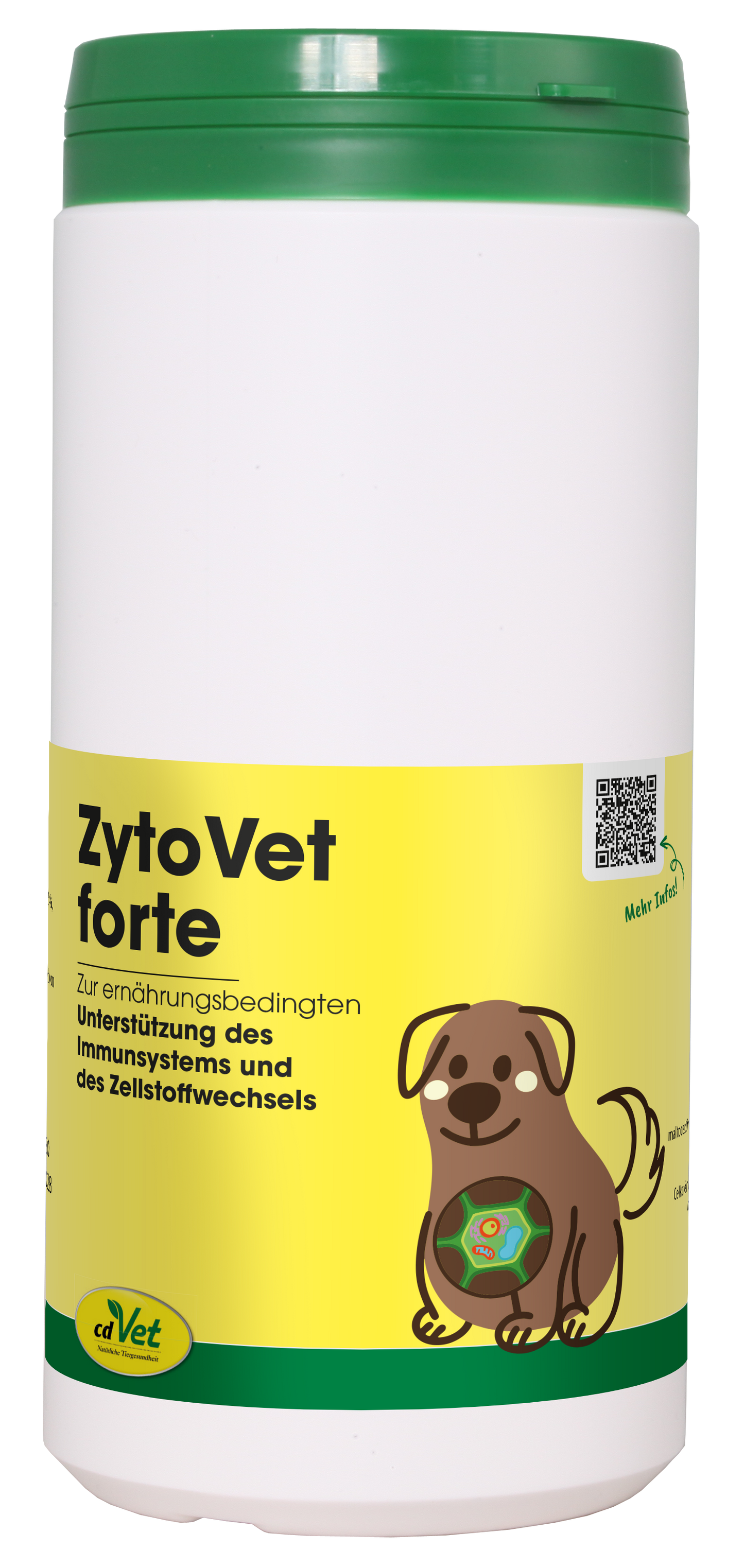 ZytoVet forte 1 kg