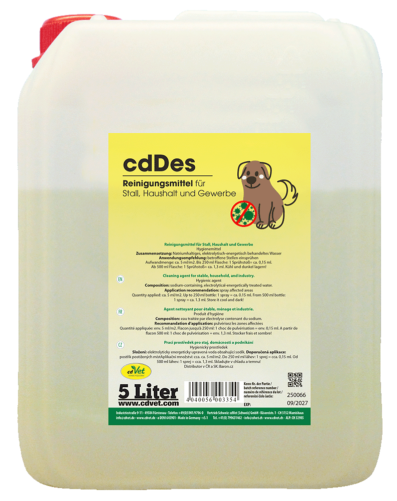 cdDes 5 L