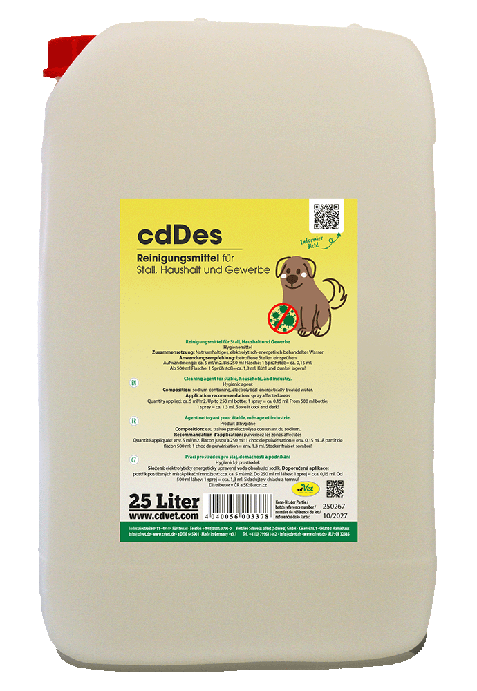 cdDes 25 L