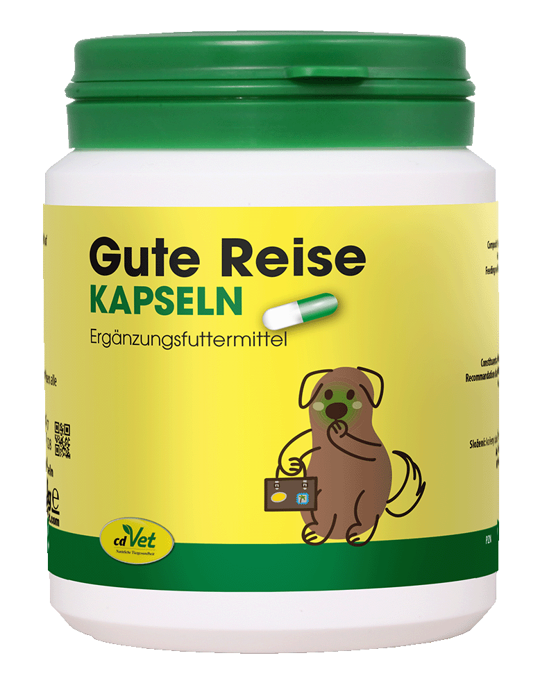 Gute Reise 100 Kapseln