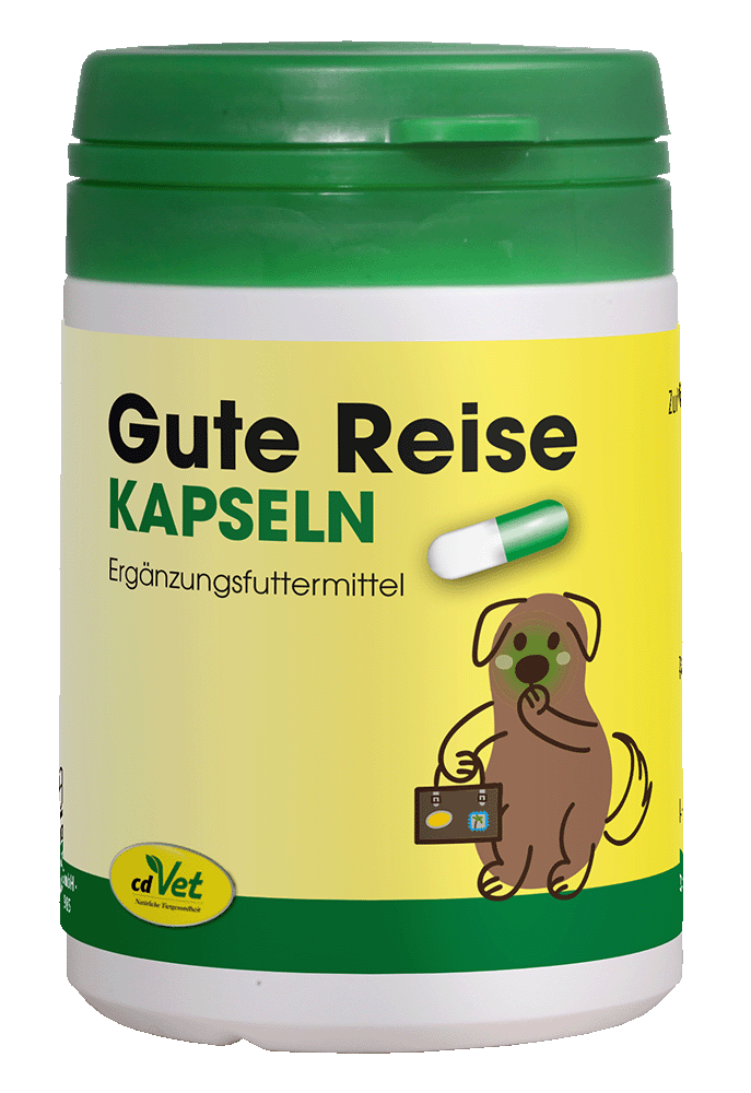 Gute Reise 6 Kapseln