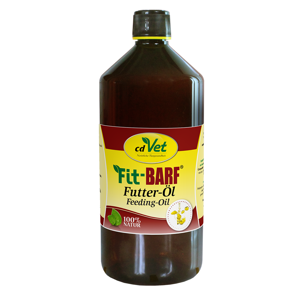 Fit-BARF Futteröl 1 L