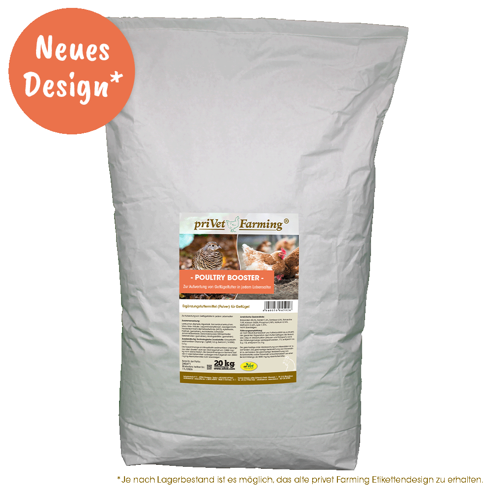 privet Poultry Booster 20 kg
