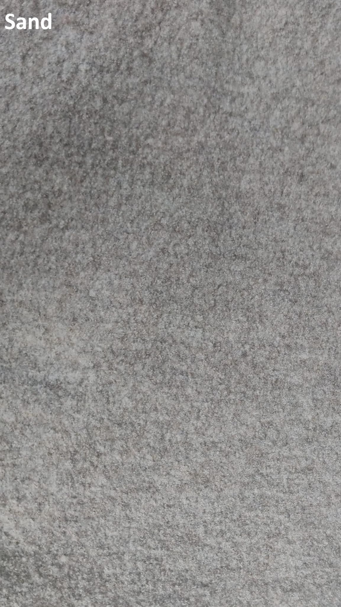 Walkstoff in Sand Farbe