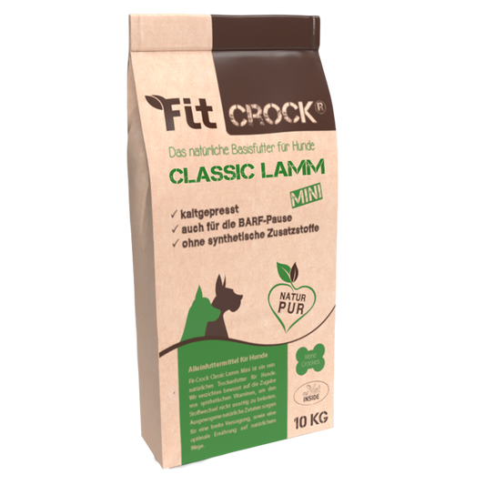 Fit-Crock Classic Lamm Mini 10 kg