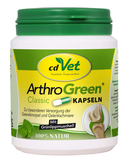 ArthroGreen Classic 100 Kapseln
