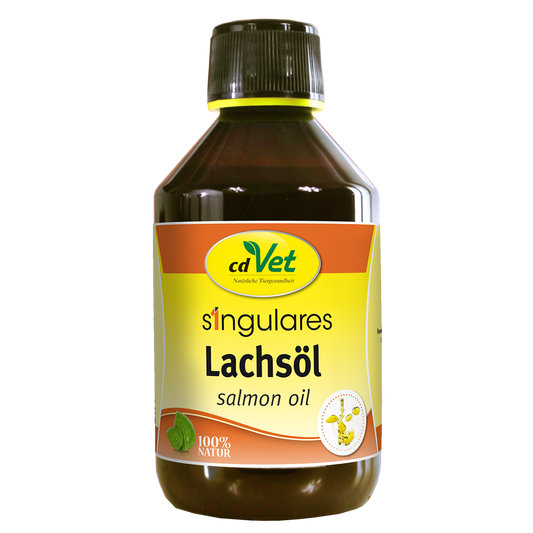 Singulares Lachsöl 250 ml