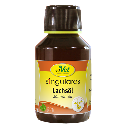 Singulares Lachsöl 100 ml