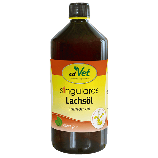 Singulares Lachsöl 1 L