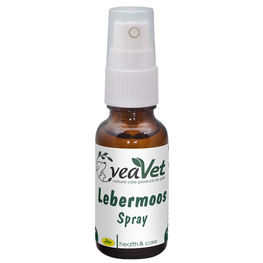 VeaVet Lebermoos Spray 20 ml