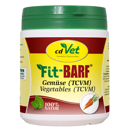 Fit-BARF Gemüse (TCVM) 360 g