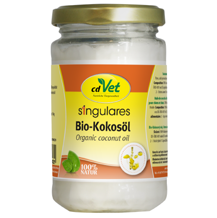 Singulares Bio-Kokosöl 1 L