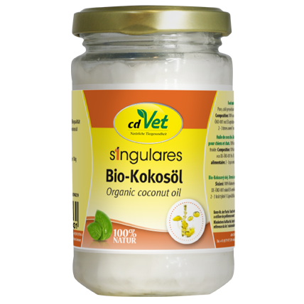 Singulares Bio-Kokosöl 200ml