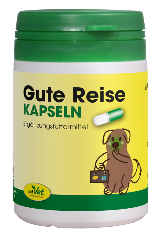 Gute Reise 30 Kapseln