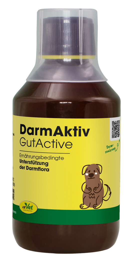 DarmAktiv Hund &amp; Katze 250 ml