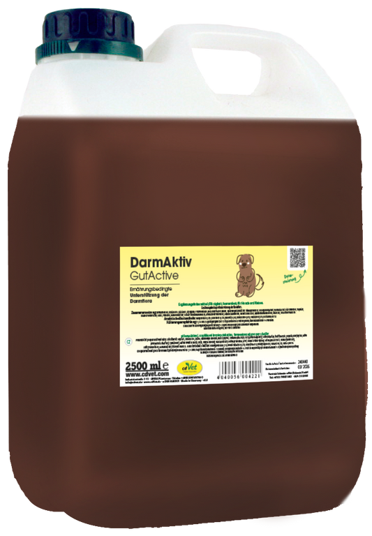 DarmAktiv Hund &amp; Katze 2,5 L
