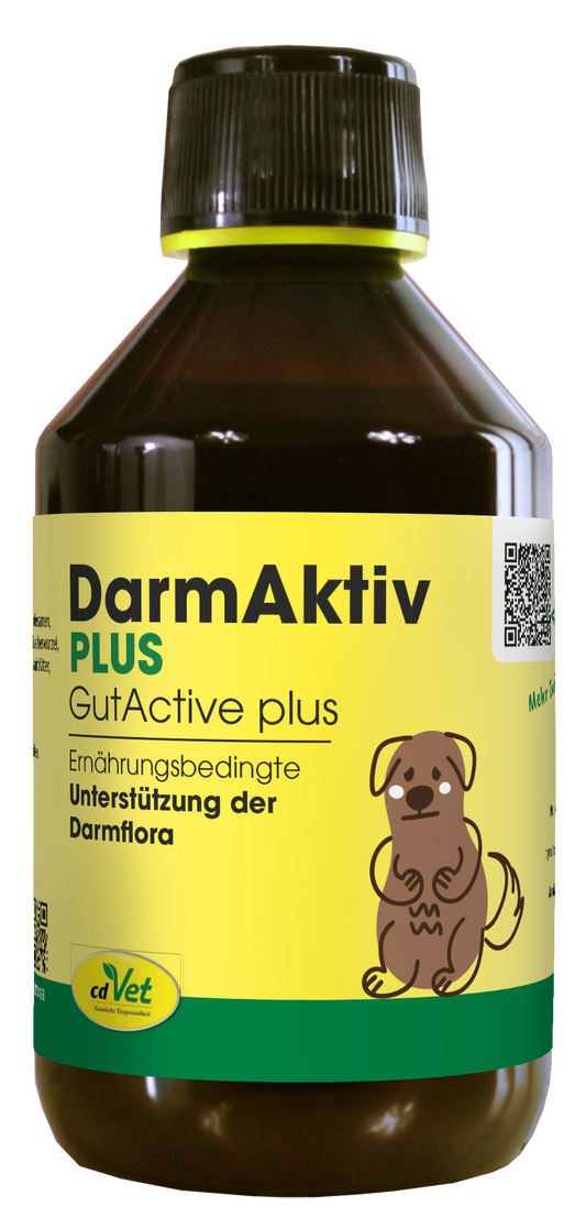 DarmAktiv plus 250 ml