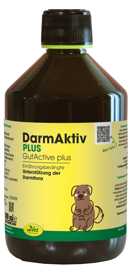DarmAktiv plus 500 ml