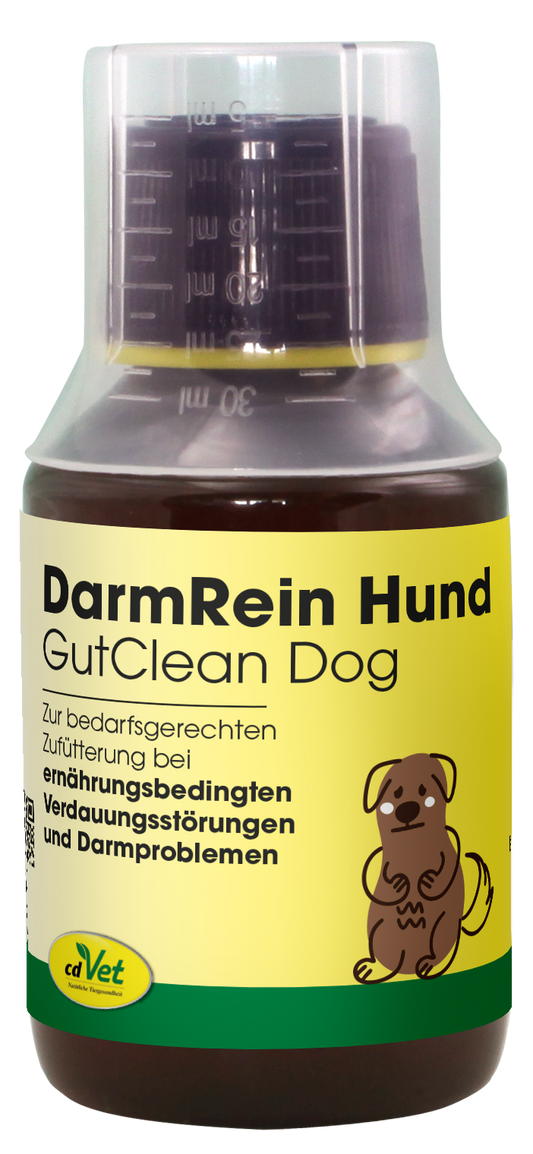 DarmRein Hund 100 ml