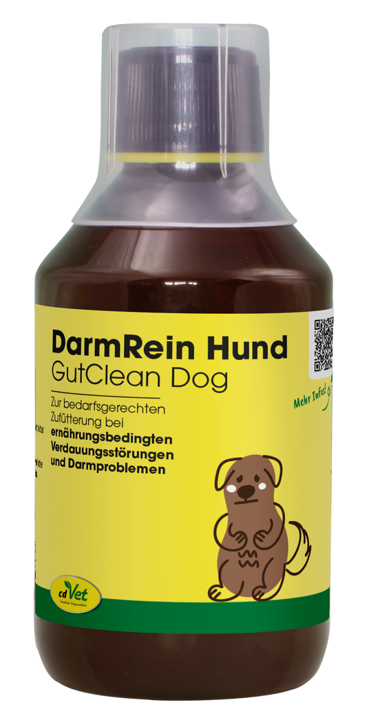 DarmRein Hund 250 ml
