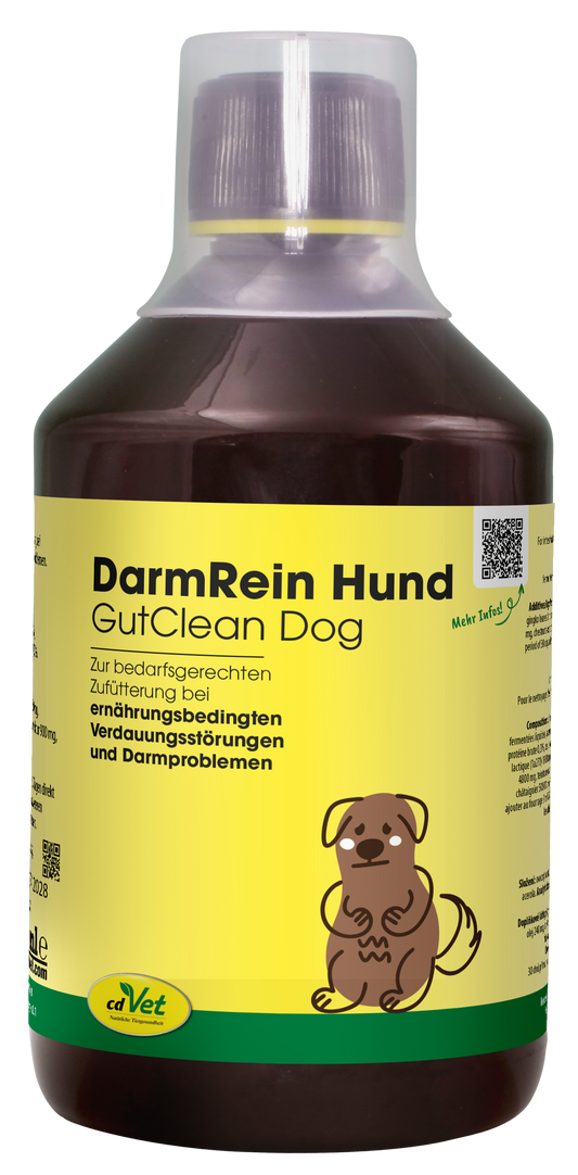 DarmRein Hund 500 ml