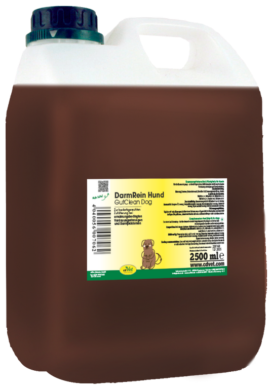 DarmRein Hund  2,5 L