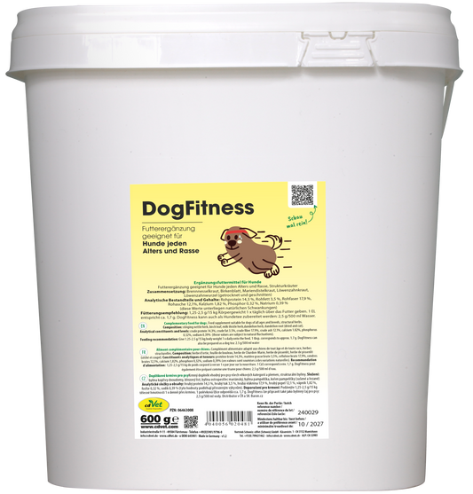 DogFitness 600 g