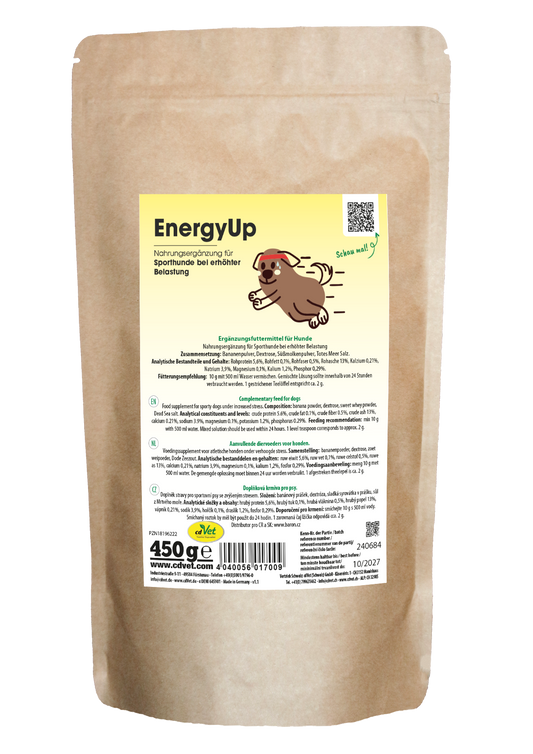 EnergyUp 450 g