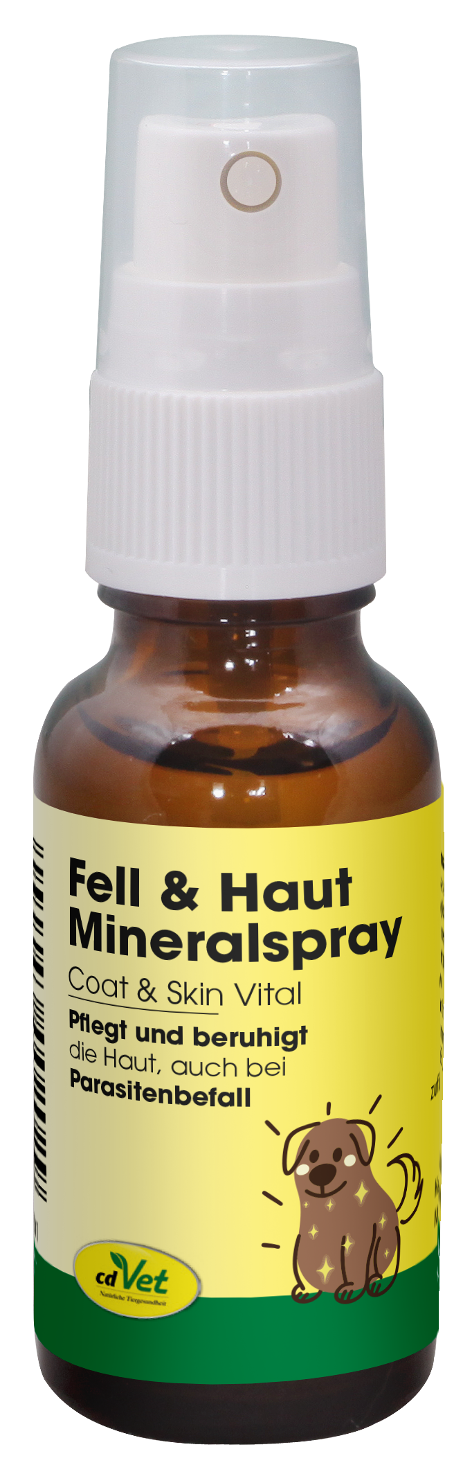 Fell &amp; Haut Mineralspray 20 ml