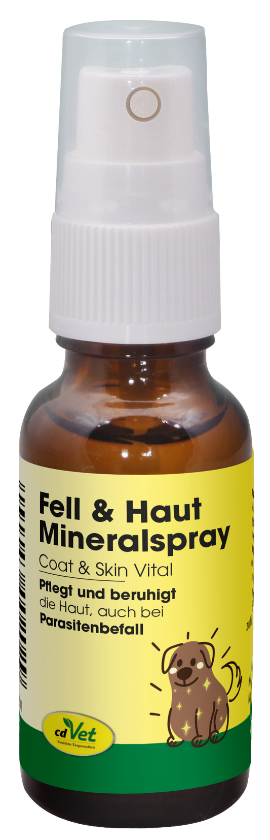 Fell &amp; Haut Mineralspray 20 ml
