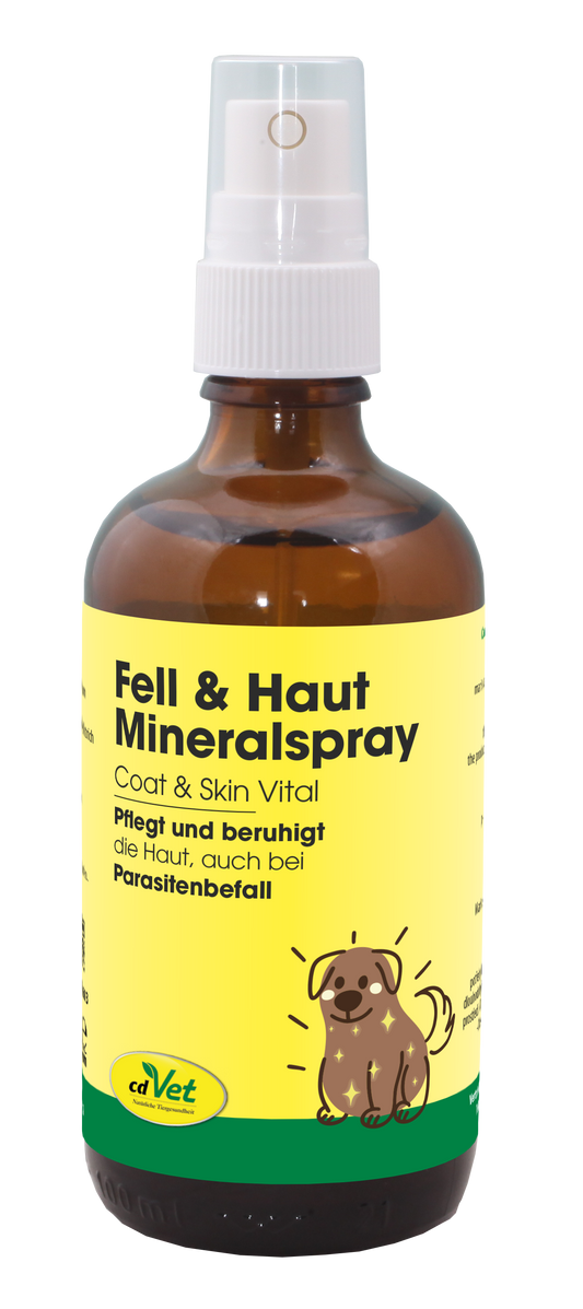 Fell &amp; Haut Mineralspray 100ml