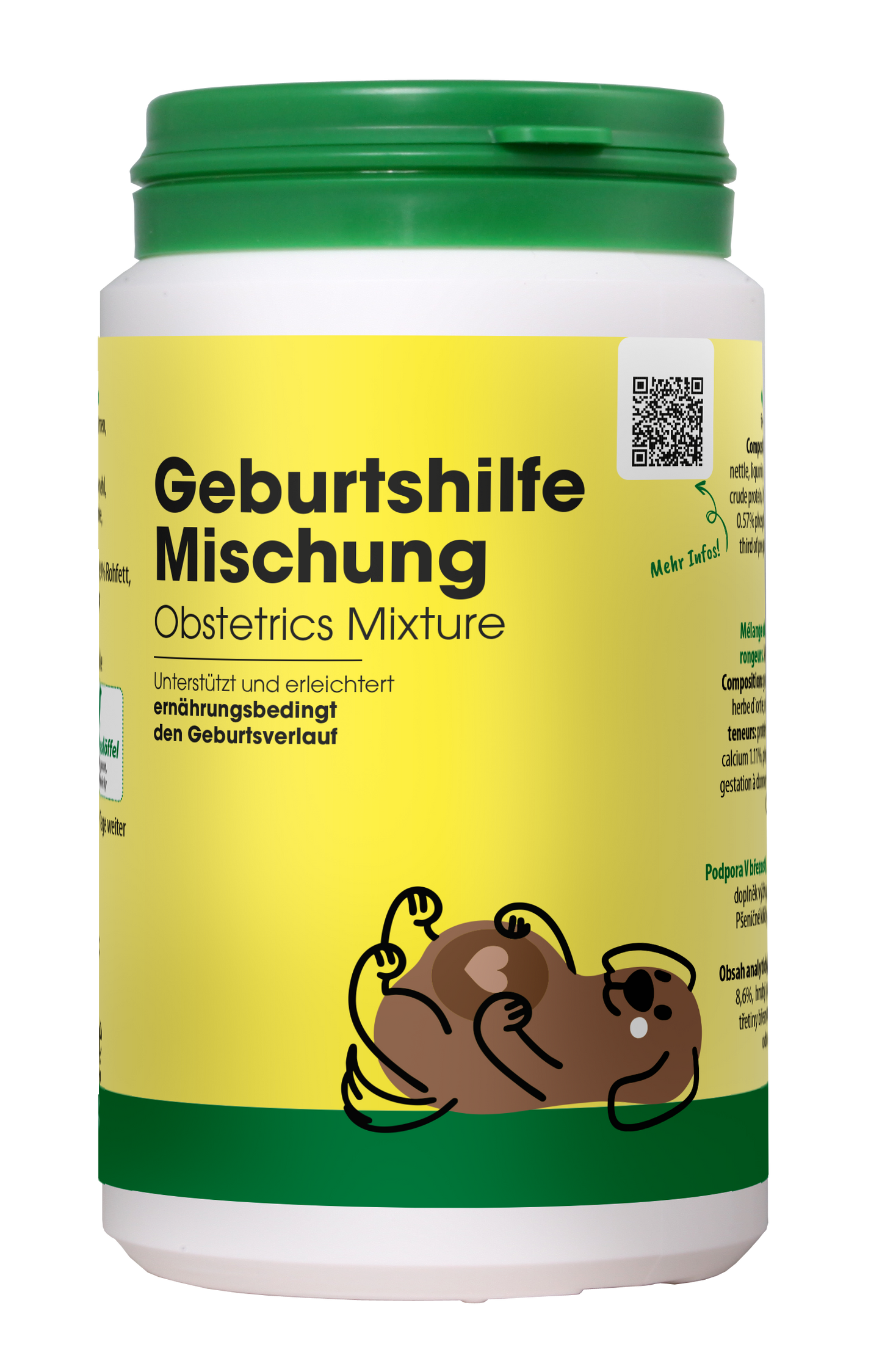 Geburtshilfe-Mischung 150 g