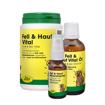 Aktions-Bundle PET &quot;Fellwechsel&quot;