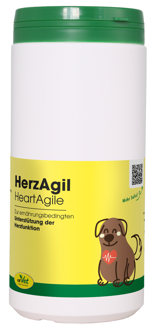 HerzAgil 600 g